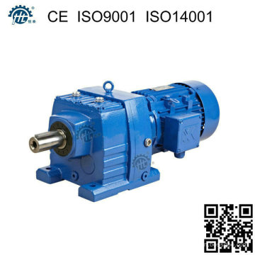 Helical Gear Speed Reducer